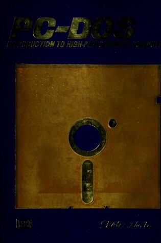 Cover of Personal Computer DOS