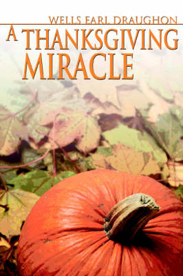 Book cover for A Thanksgiving Miracle