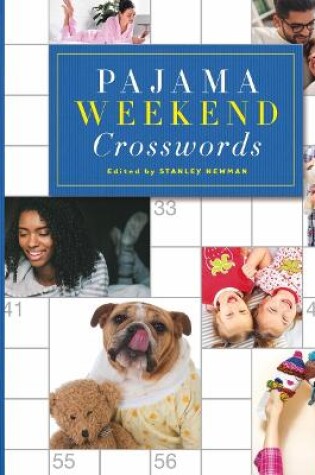 Cover of Pajama Weekend Crosswords