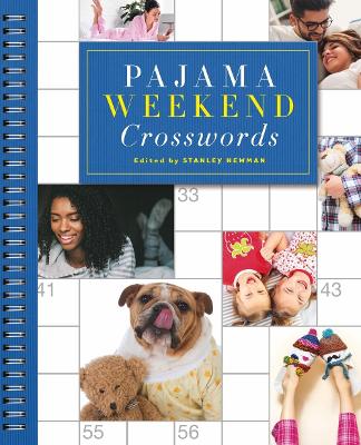 Cover of Pajama Weekend Crosswords