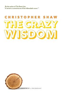 Book cover for The Crazy Wisdom