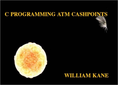 Book cover for C Programming ATM Cashpoints