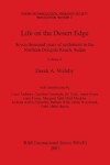 Book cover for Life on the Desert Edge, Volume II