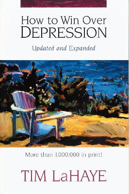 Book cover for How to Win Over Depression