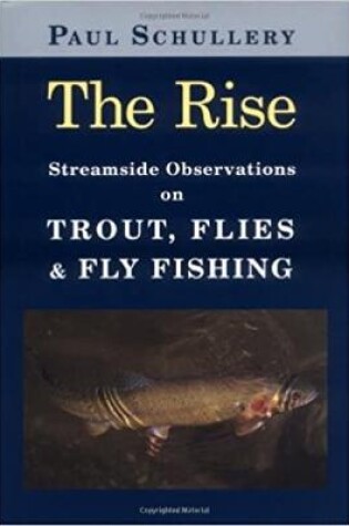 Cover of The Rise