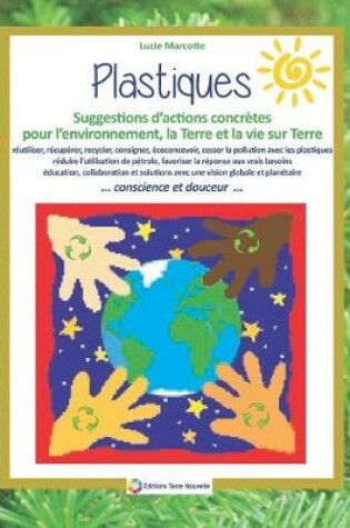 Cover of Plastiques