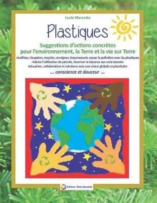 Book cover for Plastiques