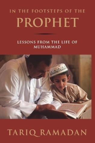 Cover of In the Footsteps of the Prophet