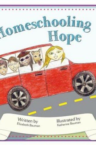 Cover of Homeschooling Hope