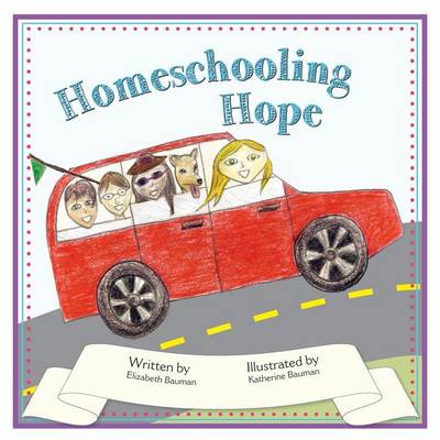 Book cover for Homeschooling Hope