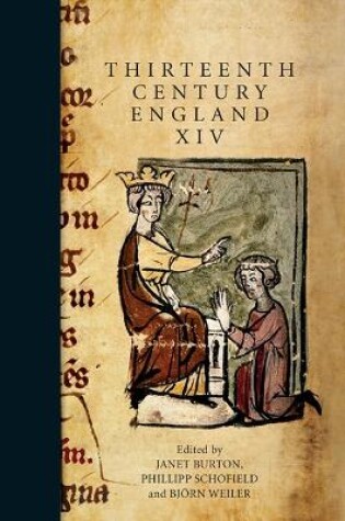 Cover of Thirteenth Century England XIV