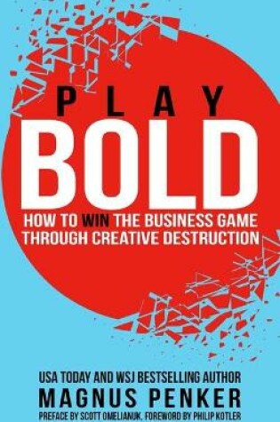 Cover of Play Bold