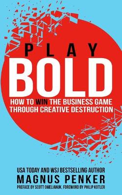 Book cover for Play Bold