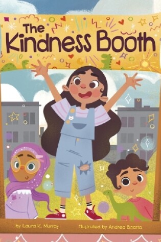Cover of The Kindness Booth
