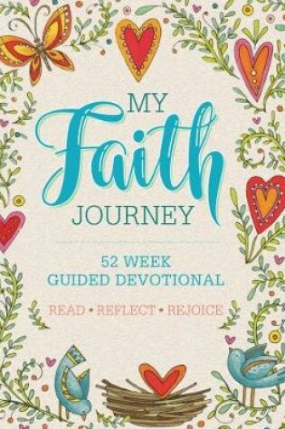 Cover of My Faith Journey