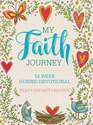Book cover for My Faith Journey