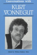 Book cover for Conversations with Kurt Vonnegut