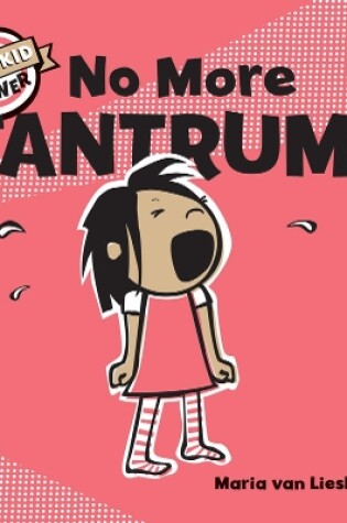 Cover of No More Tantrums