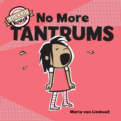 Book cover for No More Tantrums