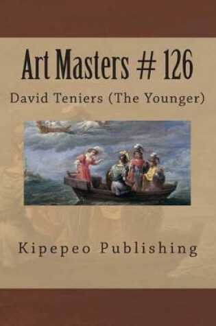 Cover of Art Masters # 126