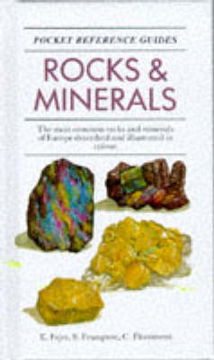 Cover of Rocks and Minerals