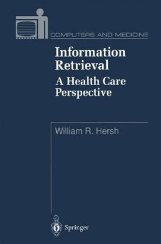 Cover of Information Retrieval