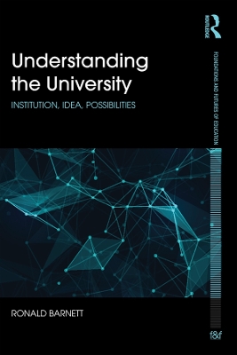 Book cover for Understanding the University