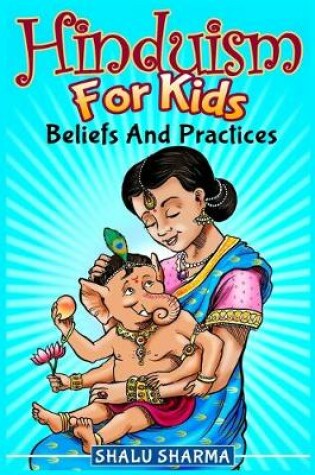 Cover of Hinduism For Kids
