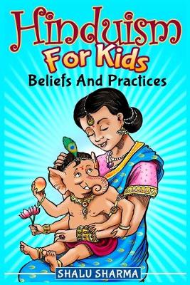 Book cover for Hinduism For Kids