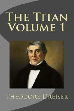 Cover of The Titan Volume 1