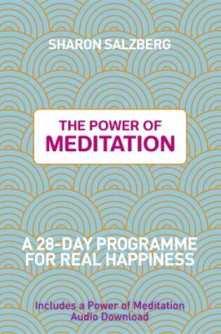 Cover of The Power of Meditation