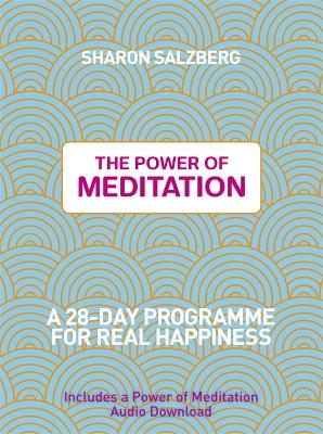 Book cover for The Power of Meditation