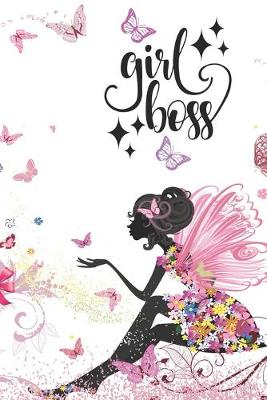 Book cover for Girl Boss