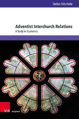 Book cover for Adventist Interchurch Relations