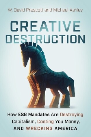 Cover of Creative Destruction 