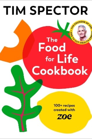 Cover of The Food For Life Cookbook