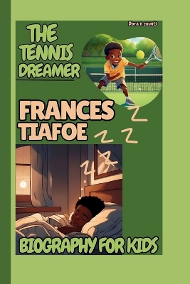 Book cover for Frances Tiafoe