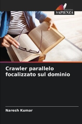 Cover of Crawler parallelo focalizzato sul dominio