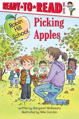 Book cover for Picking Apples