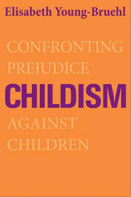 Book cover for Childism