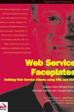 Cover of Web Service Faceplates