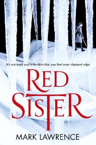 Cover of Red Sister