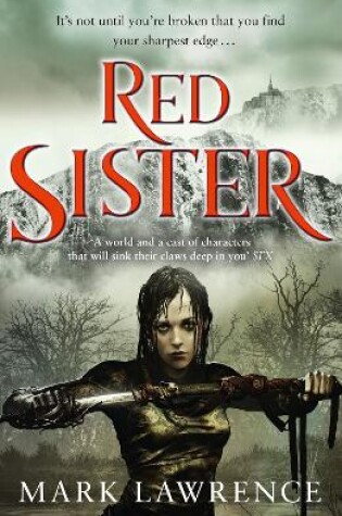 Cover of Red Sister