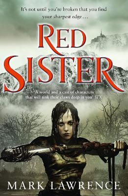 Book cover for Red Sister