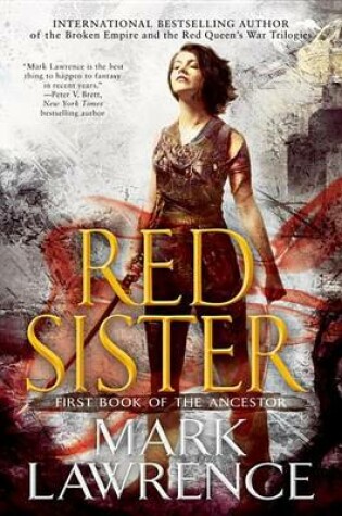 Cover of Red Sister