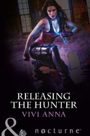 Cover of Releasing the Hunter