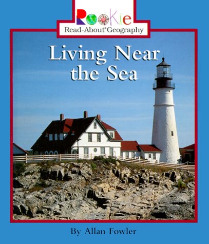 Book cover for Living Near the Sea