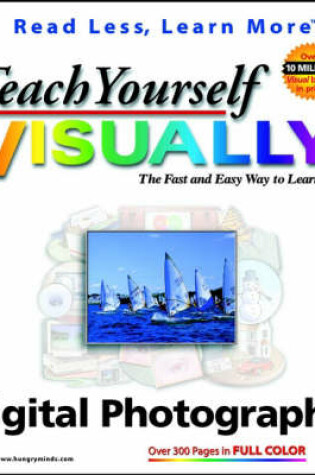 Cover of Teach Yourself Visually Digital Photography