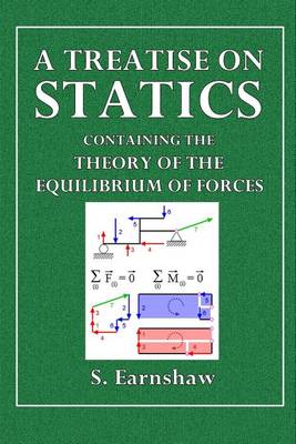 Cover of A Treatise on Statics