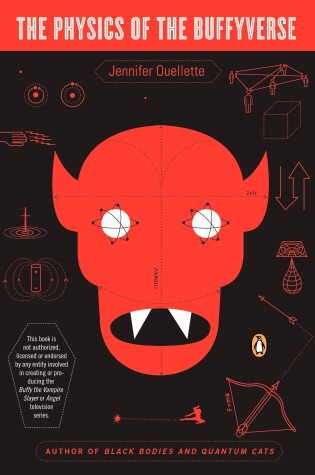 Cover of The Physics of the Buffyverse